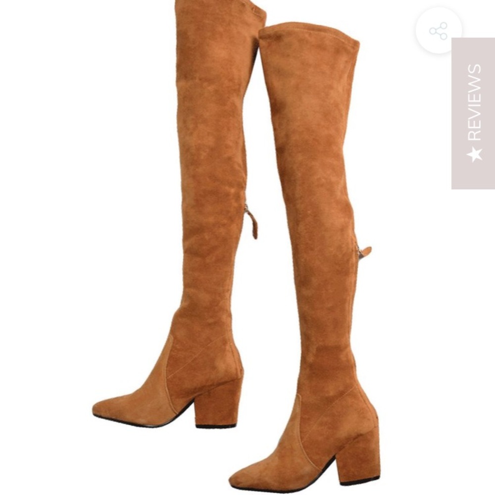 Marlo Over the Knee Boots